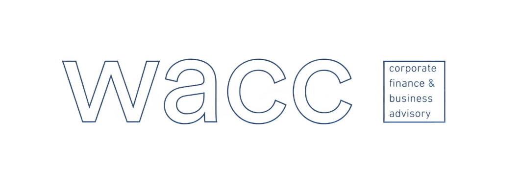 Logo du partenaire WACC, corporate finance & business advisory